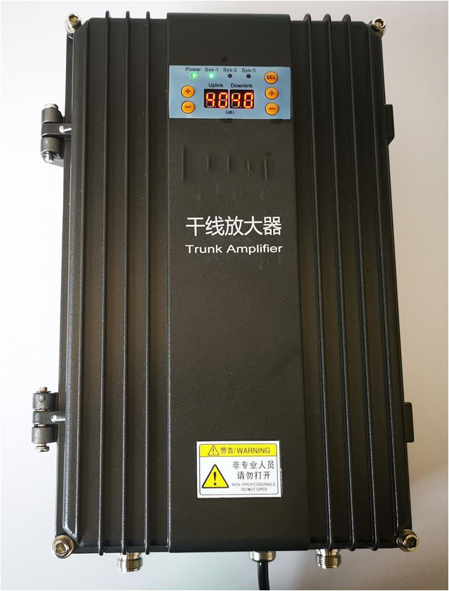  高埗镇FM调频广播双向干线放大器