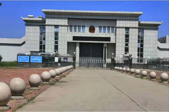  高埗镇某监狱数字手机信号屏蔽（信令级管控）案例