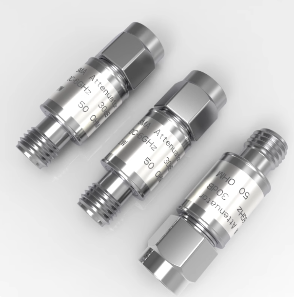  高埗镇小功率SMA固定衰减器0-3G/0-6G射频专用
